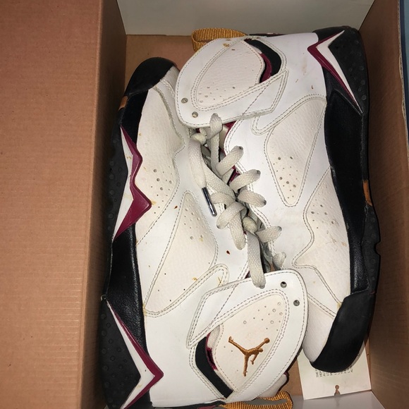 Jordan Other - Air Jordan Cardinal 7s